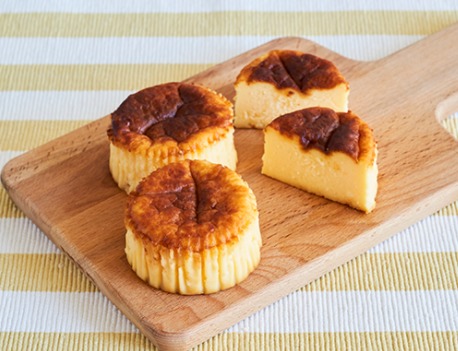 バスチー バスク風チーズケーキ 